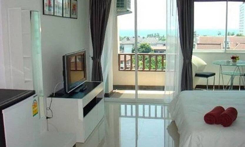 Grand Residence Jomtien