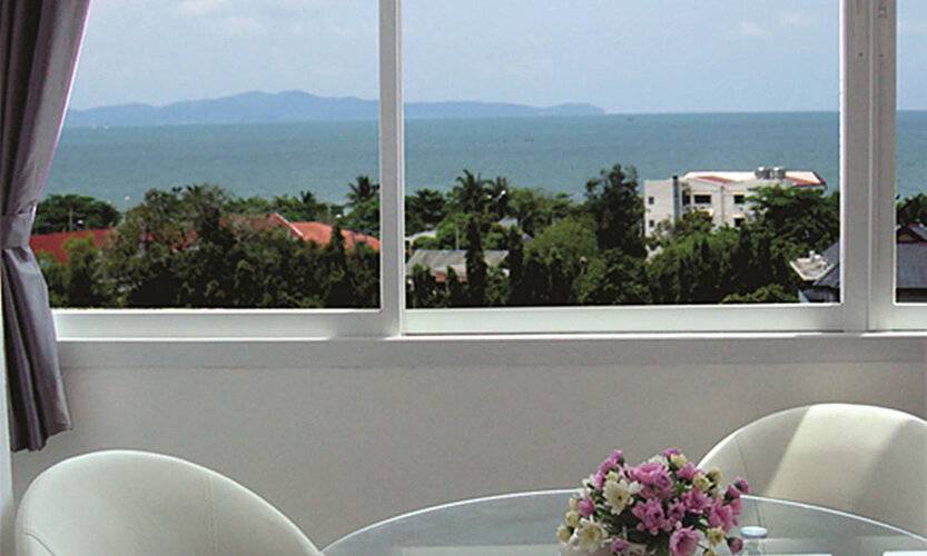 Grand Residence Jomtien