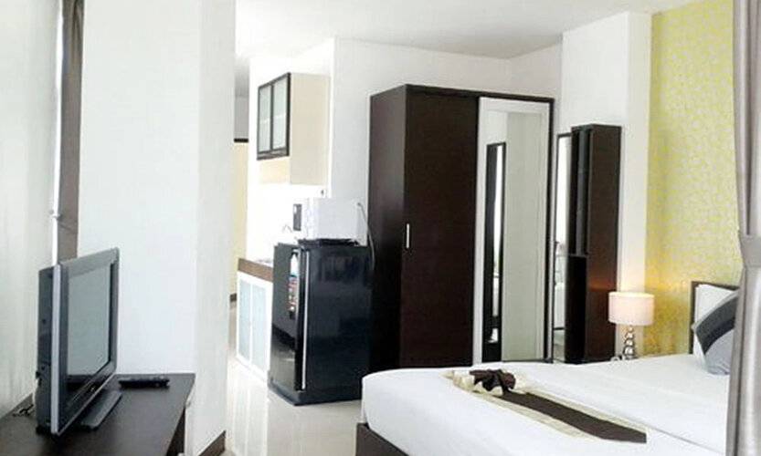 Grand Residence Jomtien