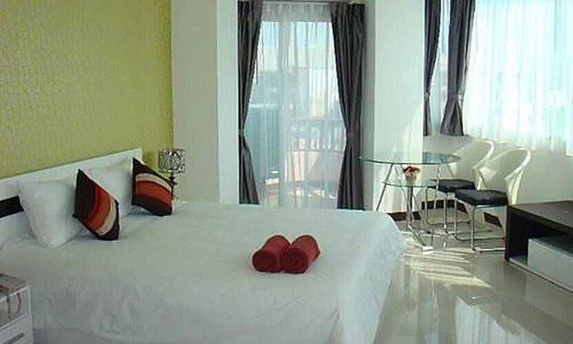 Grand Residence Jomtien