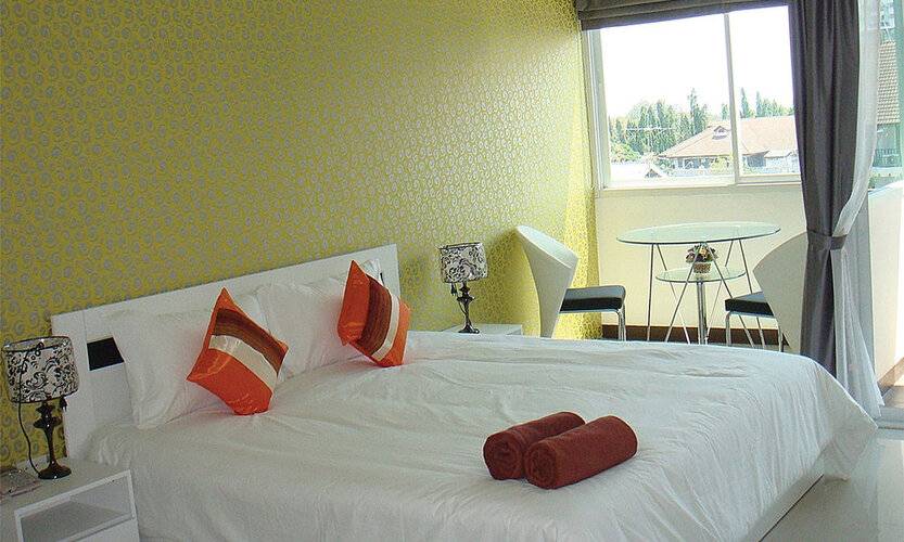 Grand Residence Jomtien