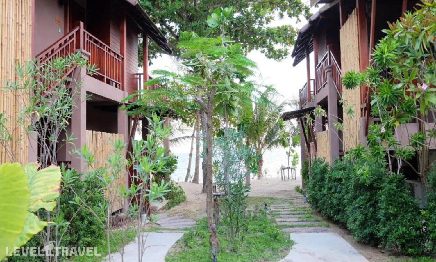 фотографии отеля Koh Ma Beach Resort - Sha Extra Plus в Таиланд(Ко Панган) - фото №1