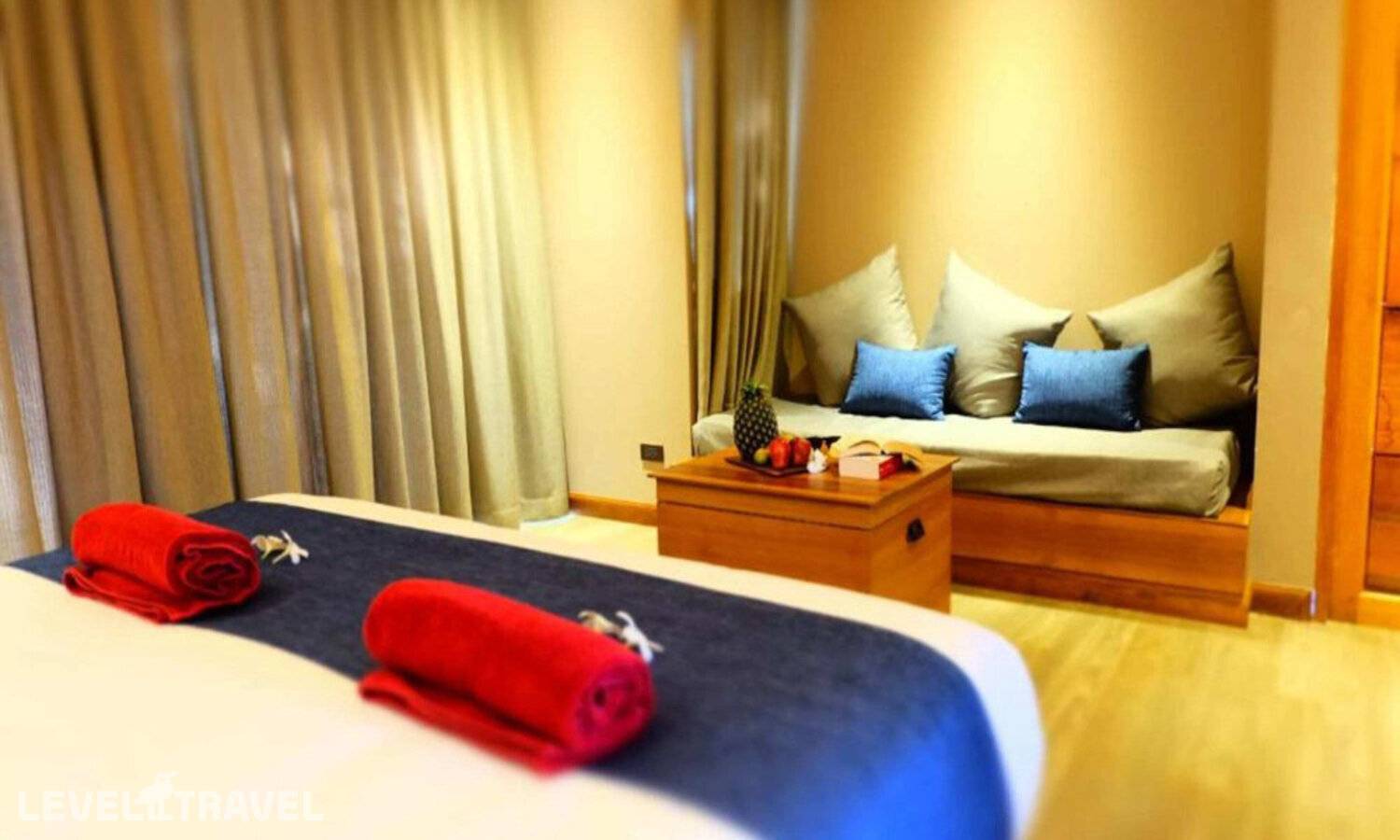 фотографии отеля Koh Ma Beach Resort - Sha Extra Plus в Таиланд(Ко Панган) - фото №4