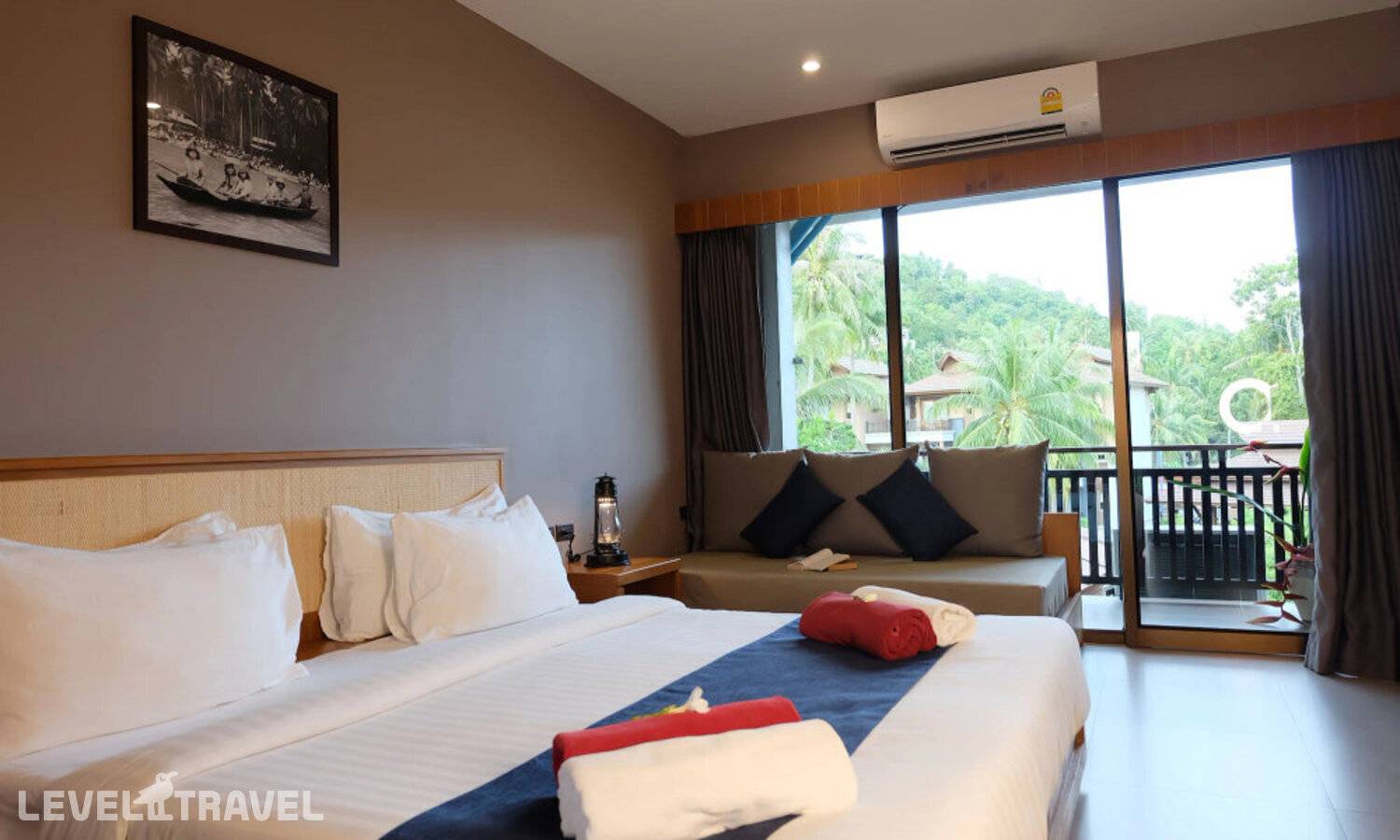 фотографии отеля Koh Ma Beach Resort - Sha Extra Plus в Таиланд(Ко Панган) - фото №9