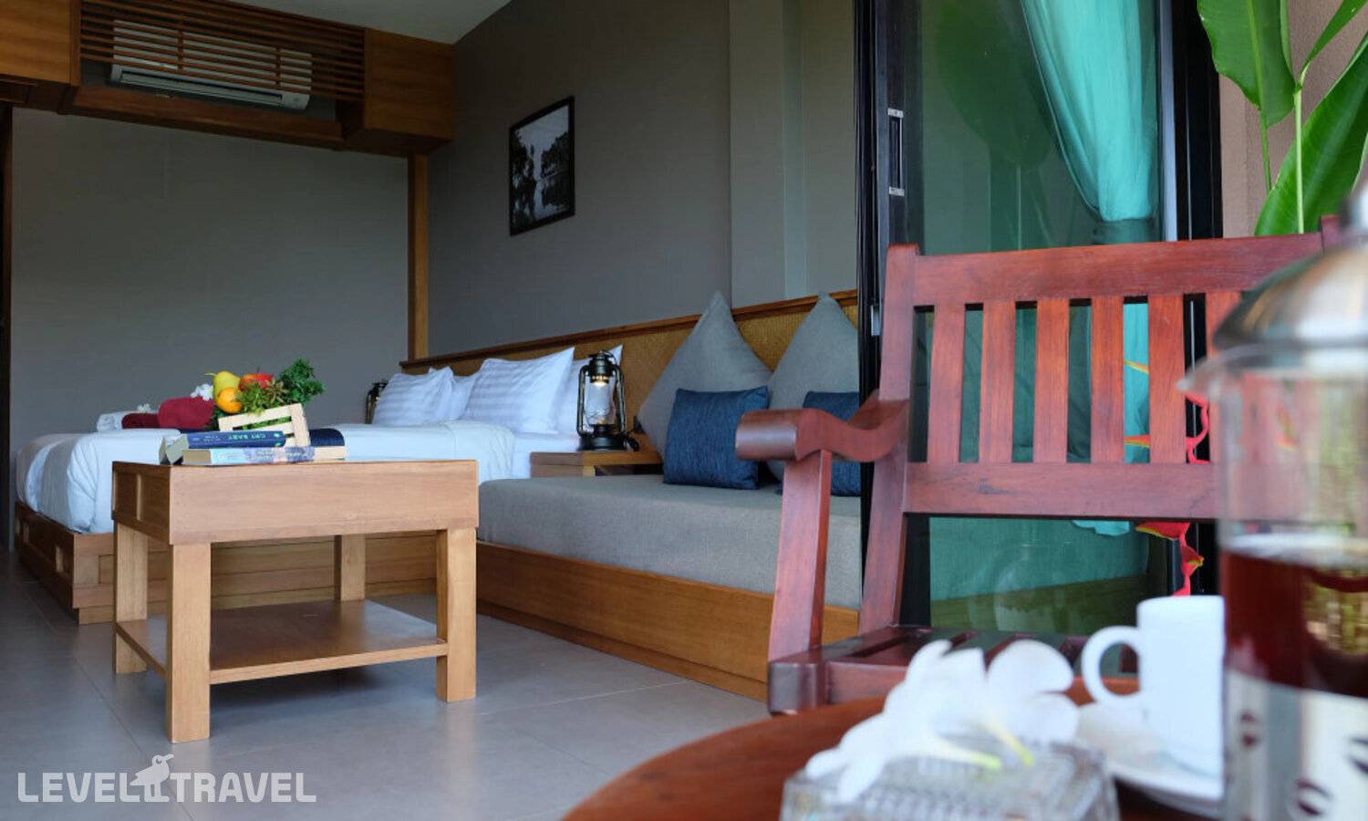 фотографии отеля Koh Ma Beach Resort - Sha Extra Plus в Таиланд(Ко Панган) - фото №10