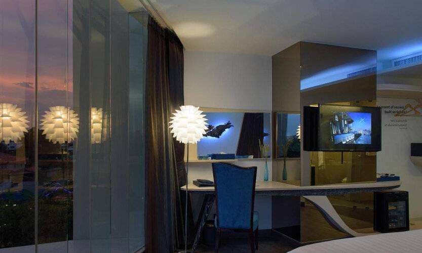 The Xtreme Suites