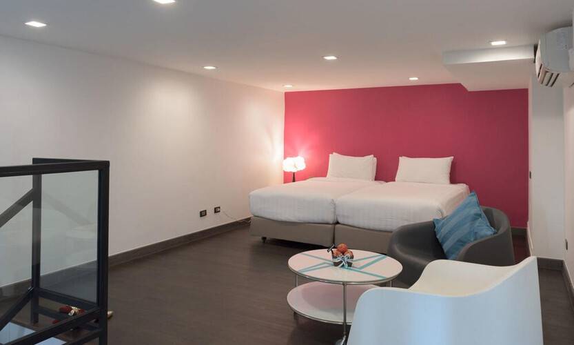 The Xtreme Suites