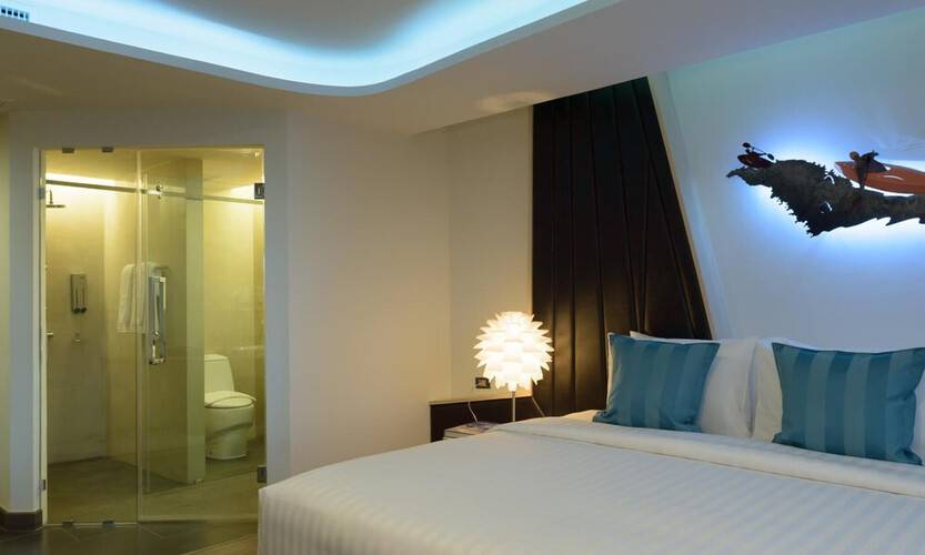 The Xtreme Suites