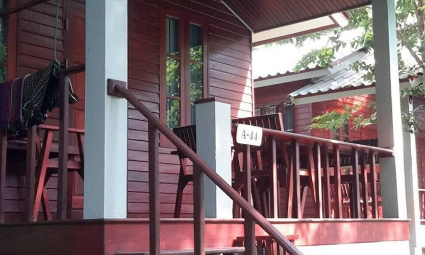 Tubtim Resort