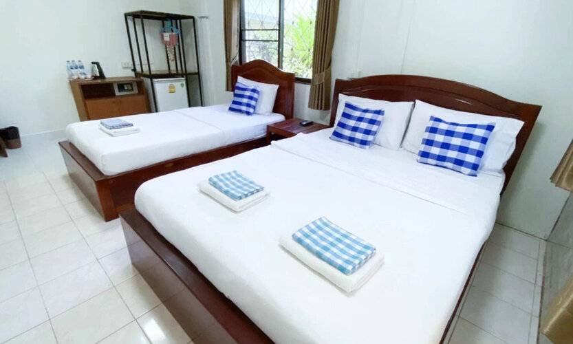 Bell House Resort