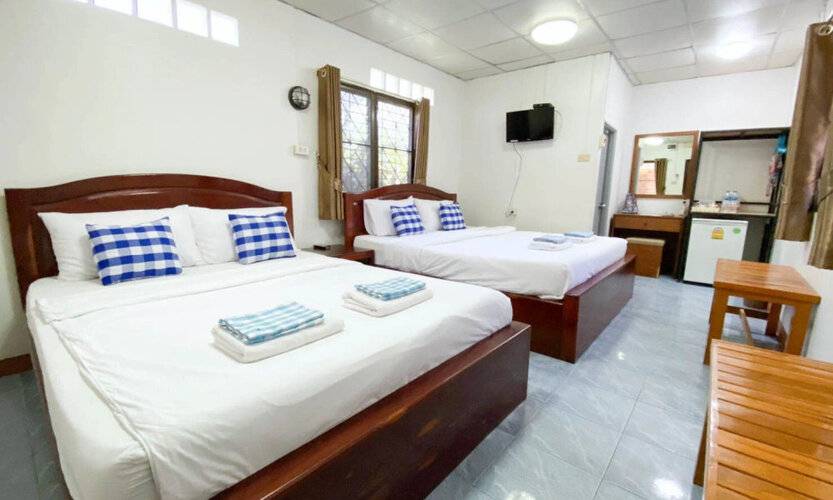 Bell House Resort