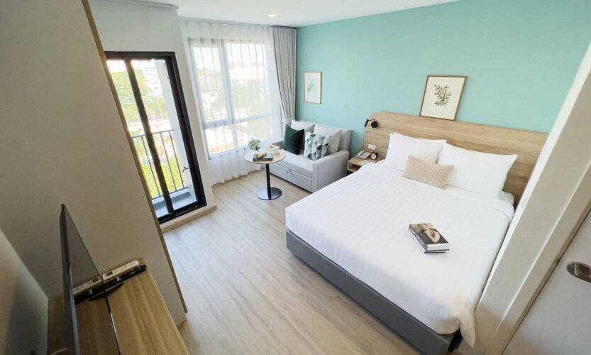 Wellness Stay & Hotel Sukhumvit 107
