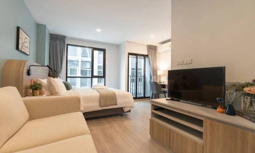 Wellness Stay & Hotel Sukhumvit 107