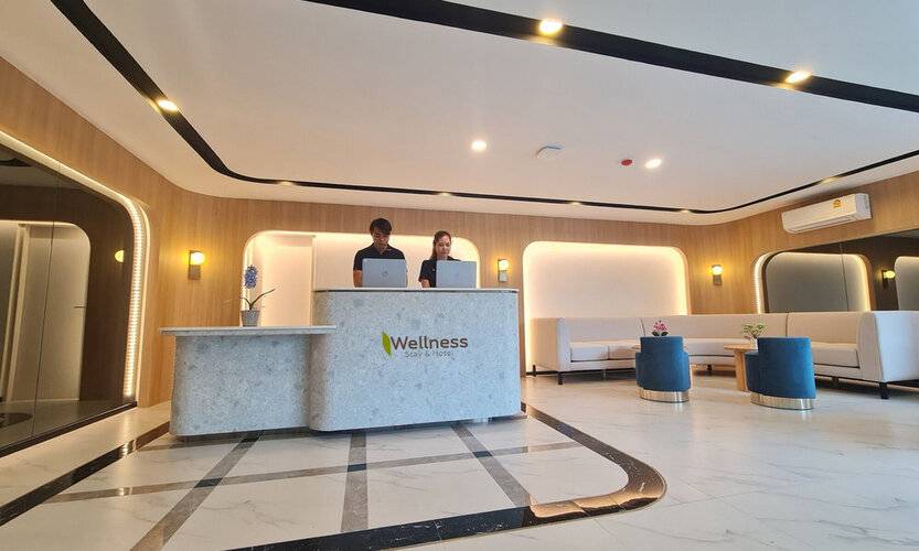 Wellness Stay & Hotel Sukhumvit 107