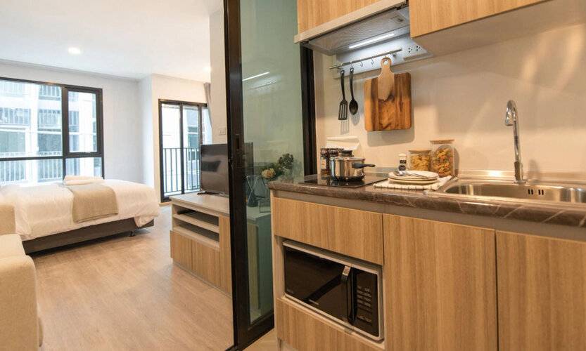 Wellness Stay & Hotel Sukhumvit 107