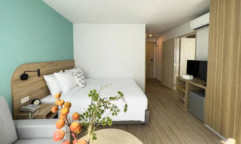 Wellness Stay & Hotel Sukhumvit 107