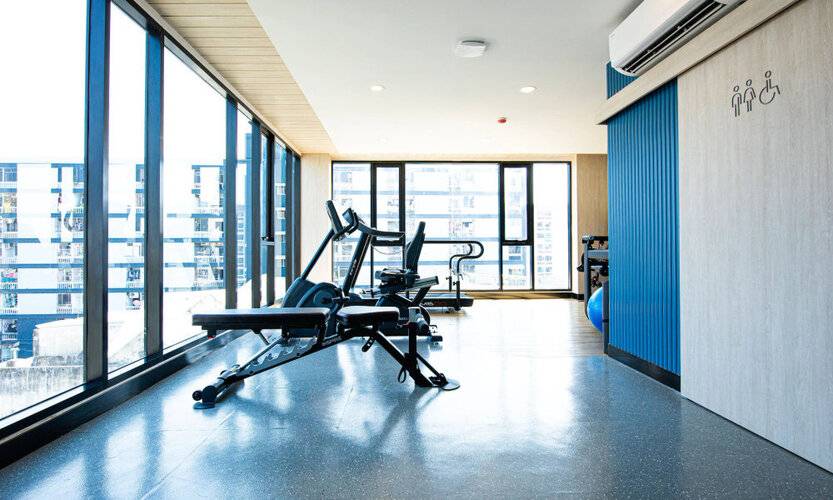 Wellness Stay & Hotel Sukhumvit 107