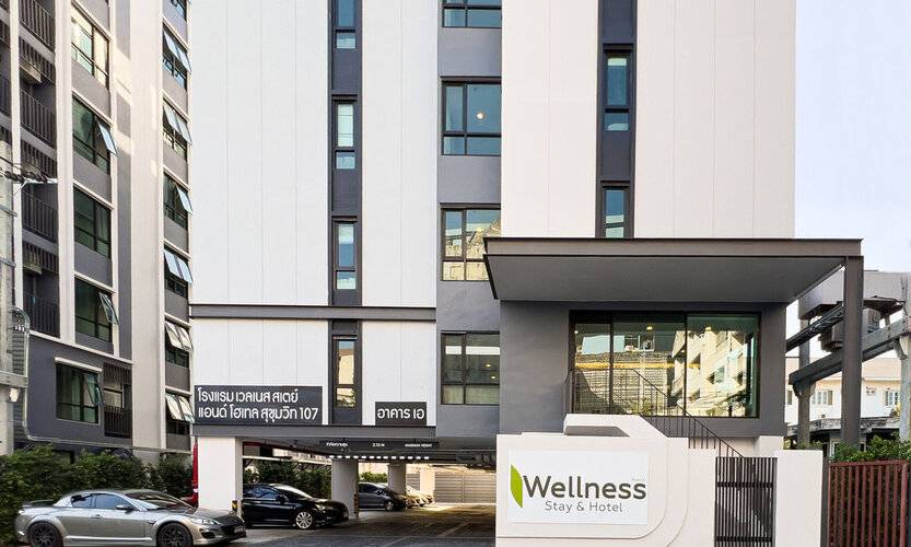 Wellness Stay & Hotel Sukhumvit 107