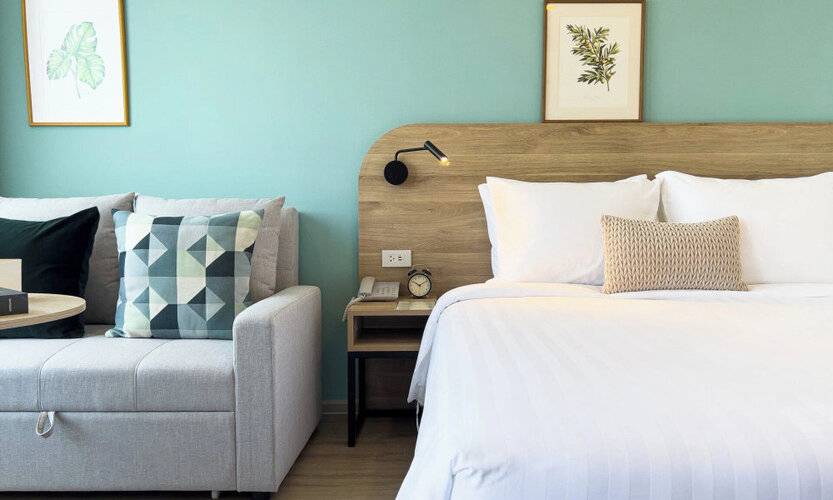 Wellness Stay & Hotel Sukhumvit 107