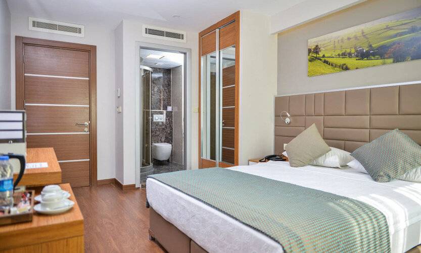 Hakcan Hotel