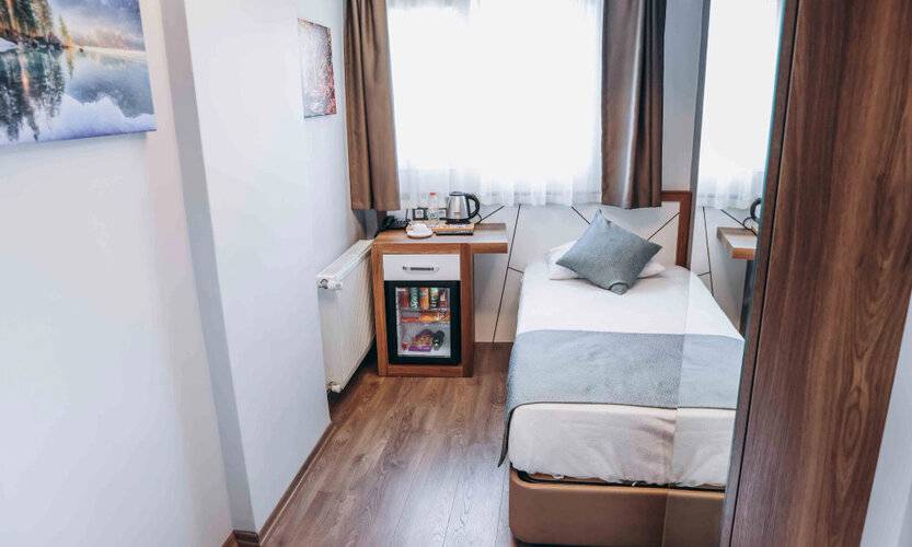 Hakcan Hotel