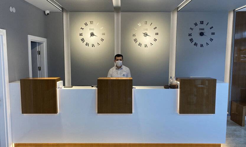 Hakcan Hotel