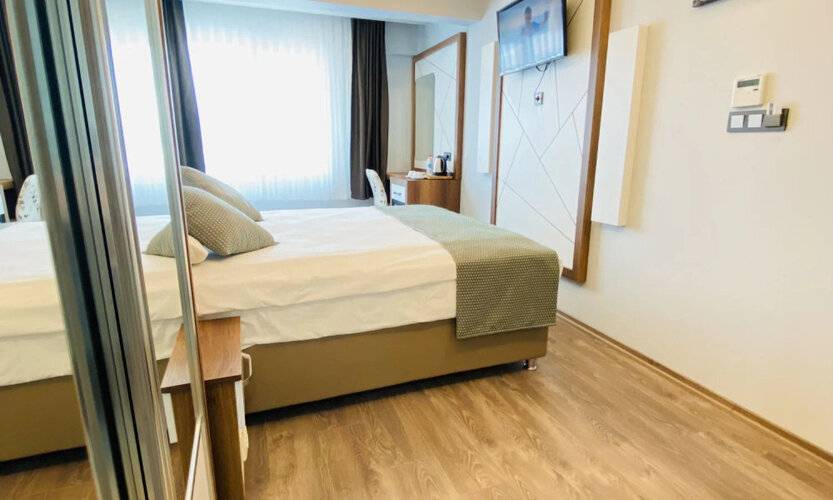 Hakcan Hotel