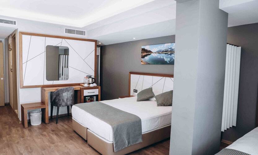 Hakcan Hotel
