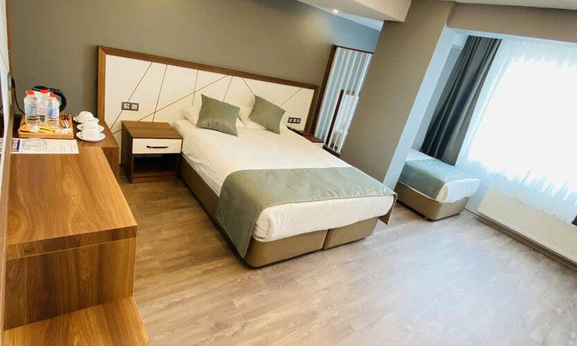 Hakcan Hotel