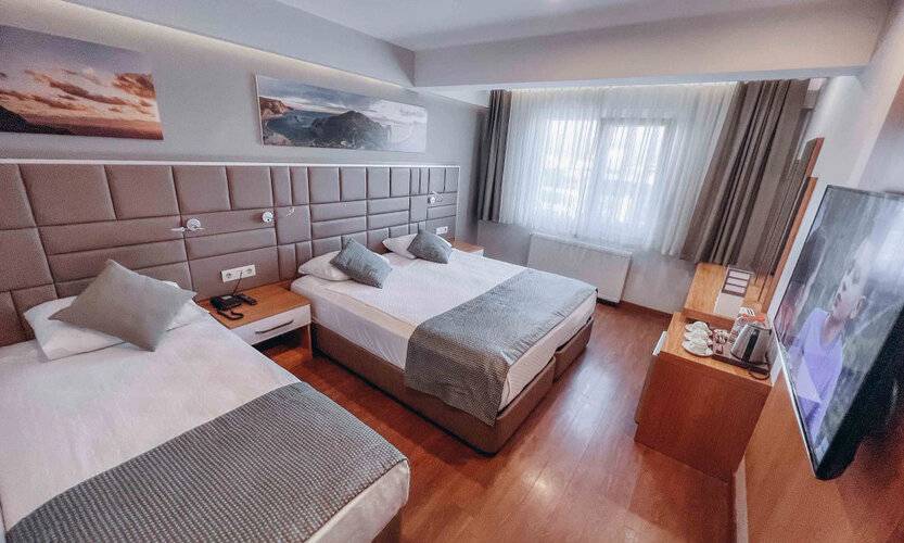 Hakcan Hotel