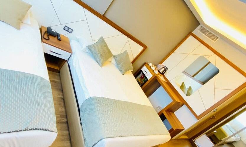 Hakcan Hotel