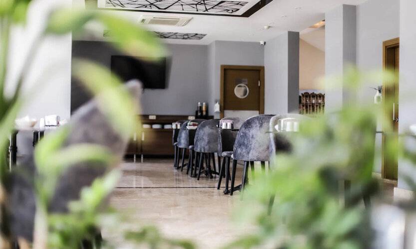 Hakcan Hotel