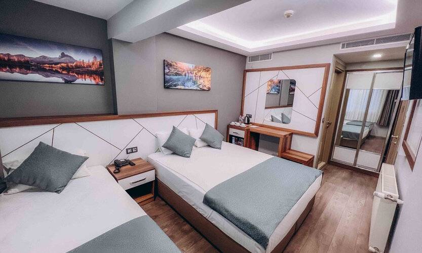 Hakcan Hotel
