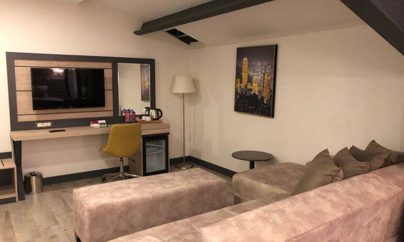 Ramada Encore By Wyndham Istanbul Basin Express