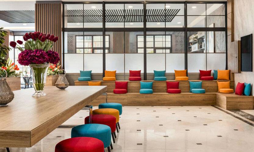 Ramada Encore By Wyndham Istanbul Basin Express