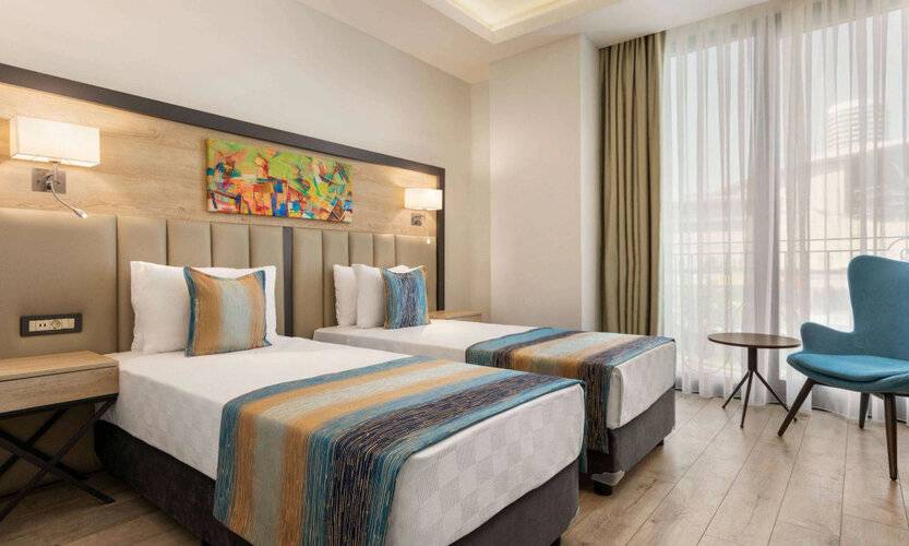 Ramada Encore By Wyndham Istanbul Basin Express