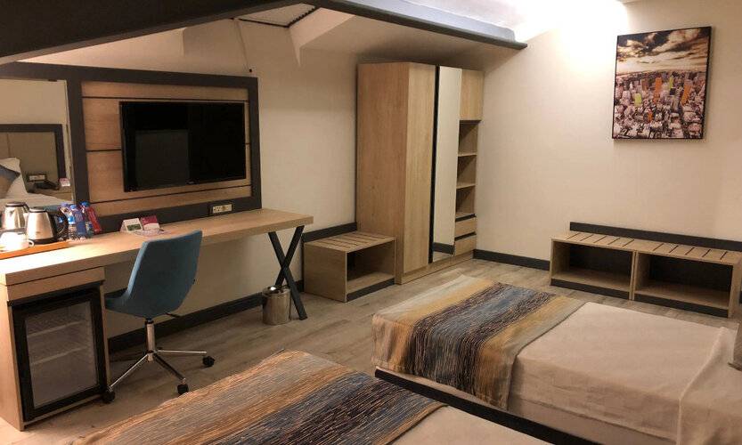 Ramada Encore By Wyndham Istanbul Basin Express