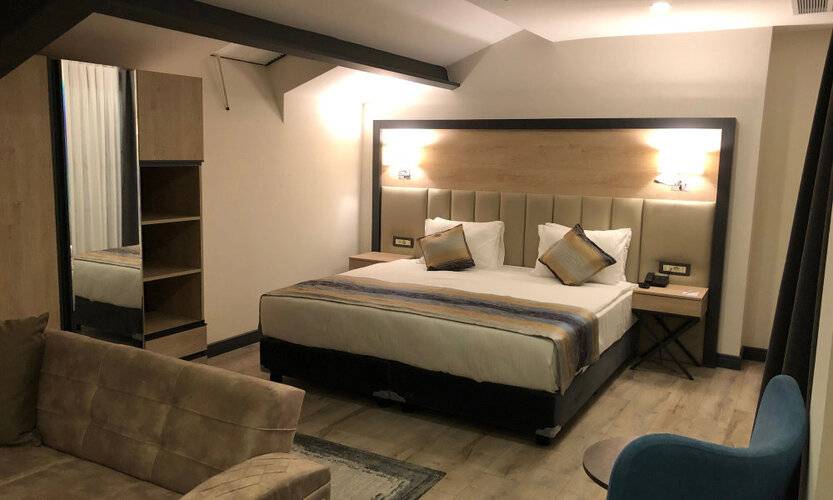 Ramada Encore By Wyndham Istanbul Basin Express