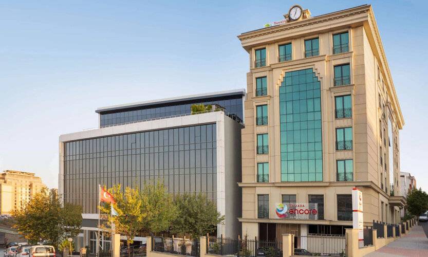 Ramada Encore By Wyndham Istanbul Basin Express