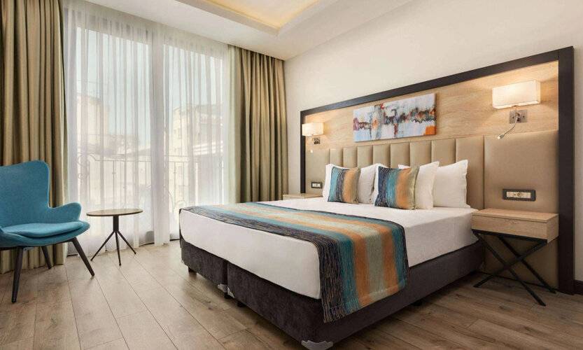 Ramada Encore By Wyndham Istanbul Basin Express