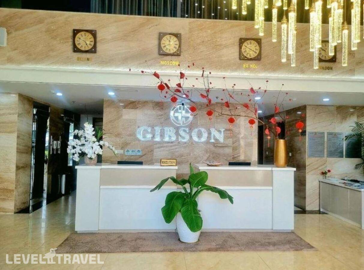 Отель Gibson Nha Trang — Нячанг, Вьетнам