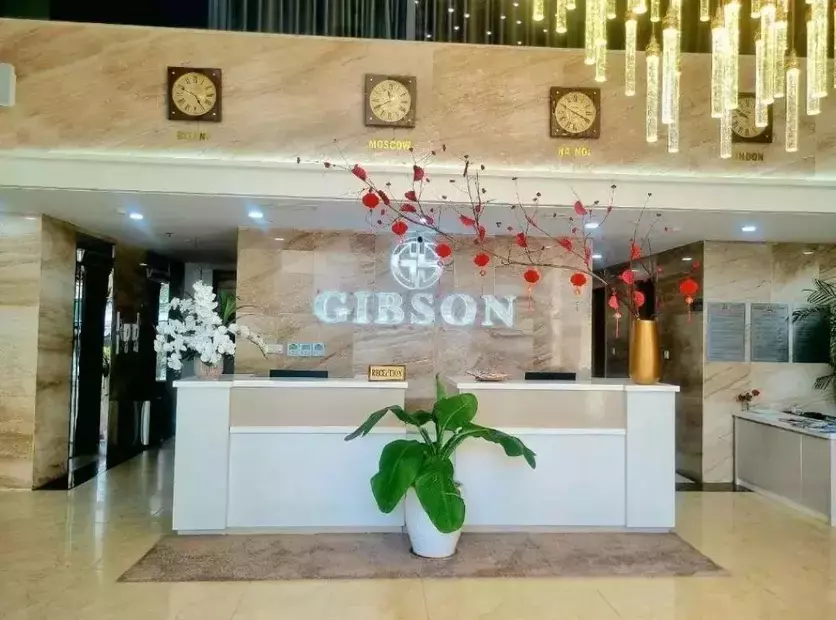 Gibson Nha Trang