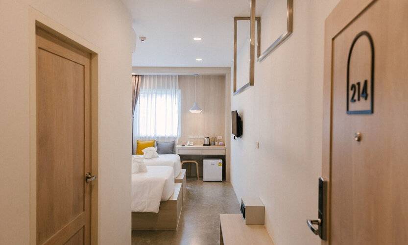 Nappiness Hotel