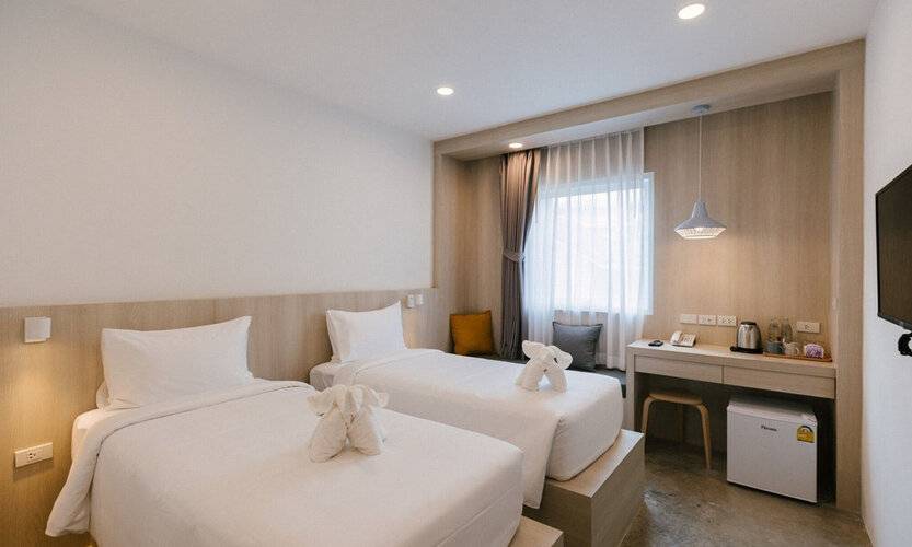 Nappiness Hotel
