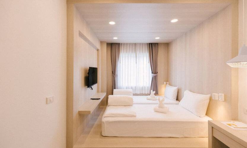 Nappiness Hotel