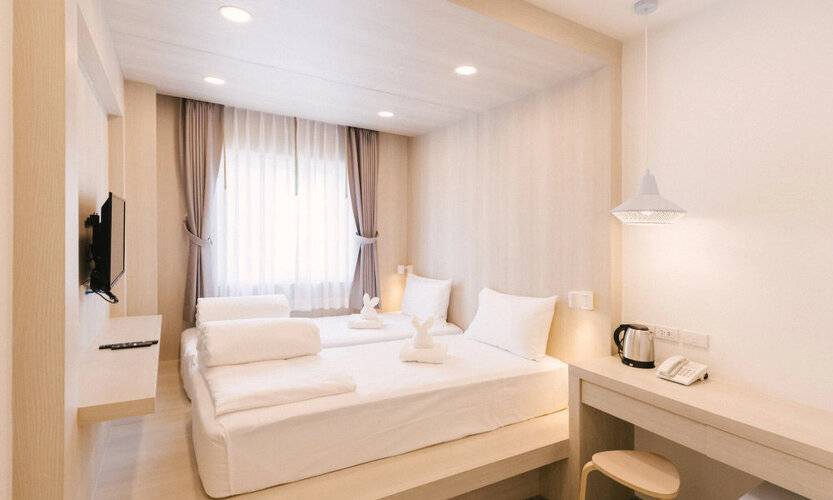 Nappiness Hotel