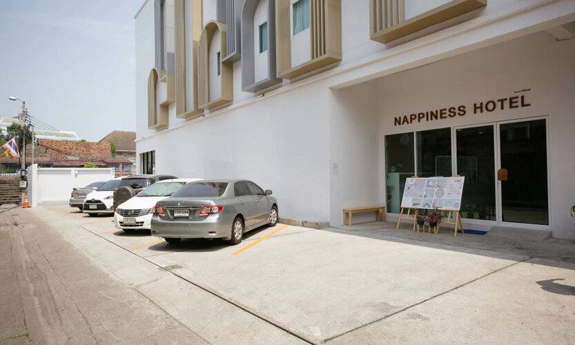 Nappiness Hotel