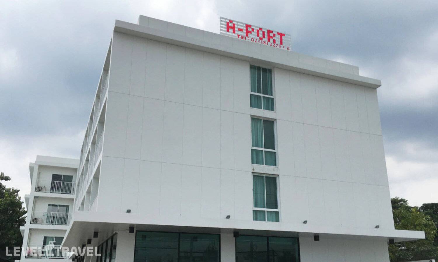 Отель A-Port — Бангкок, Таиланд