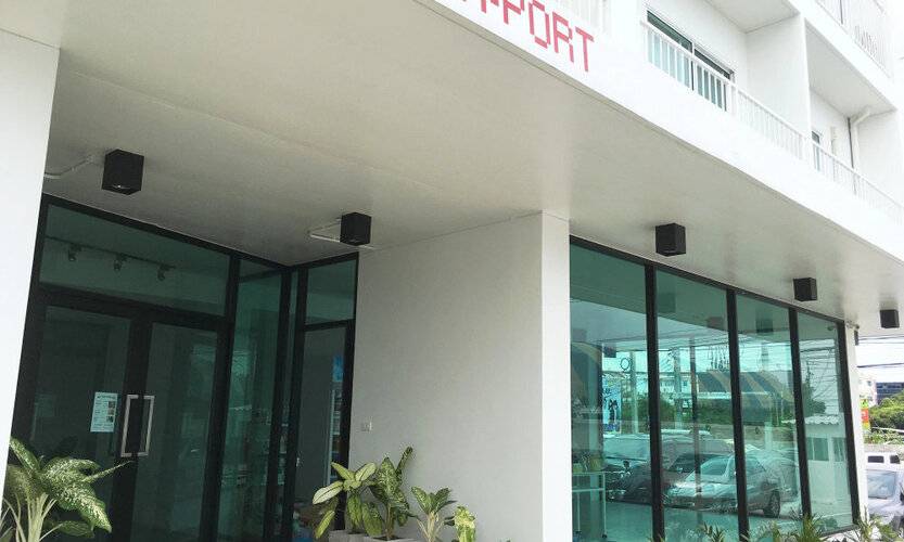 A-Port