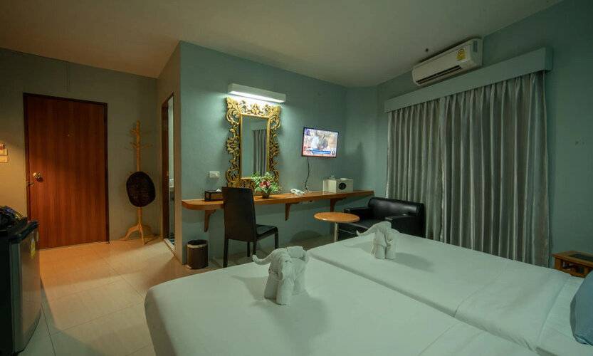 Villa Cha-Cha Khaosan Rambuttri